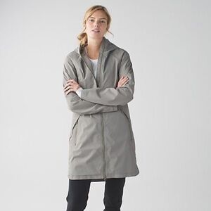 Lululemon Rain Jacket